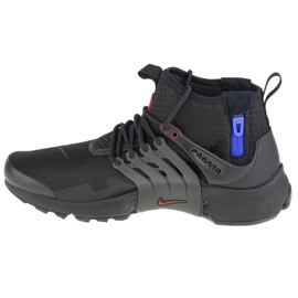 Buty Nike Air Presto Mid Utility M DC8751-001 czarne 1