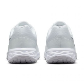 Buty do biegania Nike Revolution 6 Next W DC3729 101 białe 5