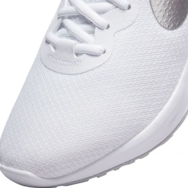 Buty do biegania Nike Revolution 6 Next W DC3729 101 białe 6