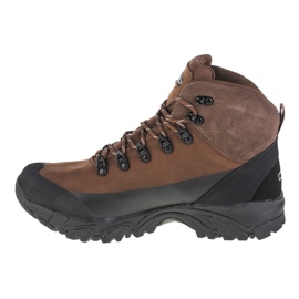 Buty CMP Dhenieb Wp 30Q4717-Q925 brązowe 1