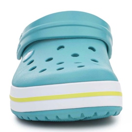 Klapki Crocs Crocband 11016-4ST niebieskie 1