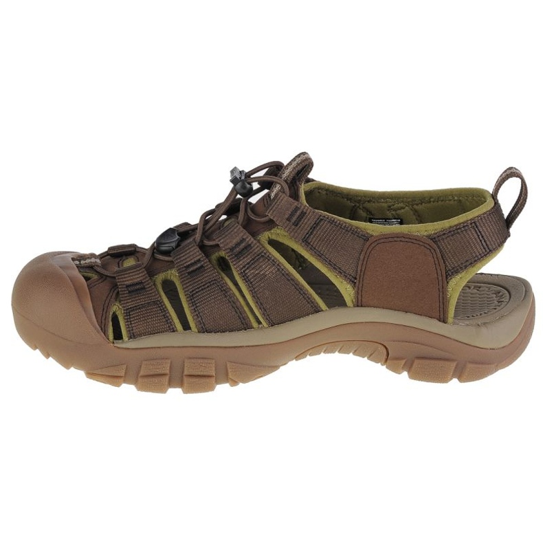 Sandały Keen Newport H2 M 1025999 khaki zielone 1