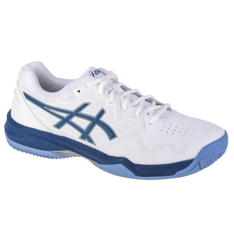 Buty Asics Gel-Dedicate 7 Clay M 1041A224-102 białe 1