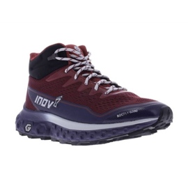 Buty Inov-8 RocFly G 390 W 000996-BUBK-S-01 czerwone granatowe 1