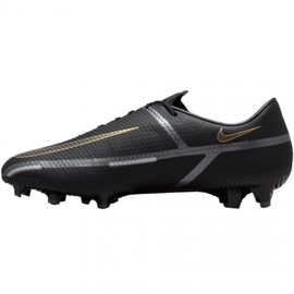 Buty piłkarskie Nike Phantom GT2 Academy FG/MG M DA4433 007 czarne 2