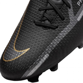 Buty piłkarskie Nike Phantom GT2 Academy FG/MG M DA4433 007 czarne 3