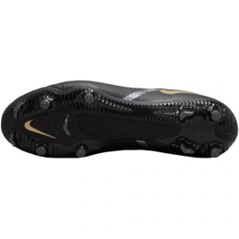 Buty piłkarskie Nike Phantom GT2 Academy FG/MG M DA4433 007 czarne 7