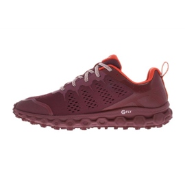 Buty do biegania Inov-8 Parkclaw G 280 W 000973-SGRD-S-01 czerwone 1
