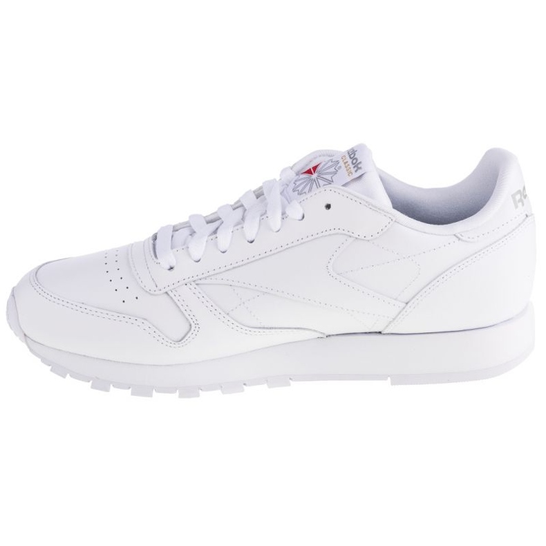 Buty Reebok Classic Lthr M FV7459 białe 1