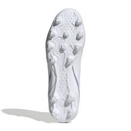Buty piłkarskie adidas Copa Sense.3 Mg M GW3549 białe białe 3