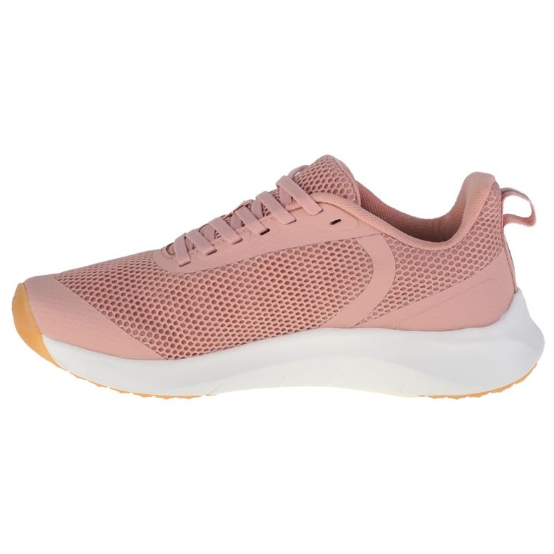 Buty 4F Women's Circle Sneakers W NOSD4-OBDS300-56S różowe 1