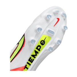 Buty piłkarskie Nike Tiempo Legend 9 Elite Fg M CZ8482-176 białe białe 7