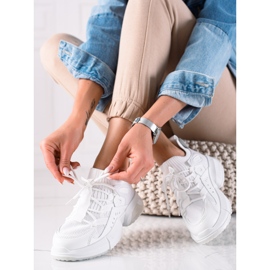 Seastar Białe Sneakersy Fashion 1