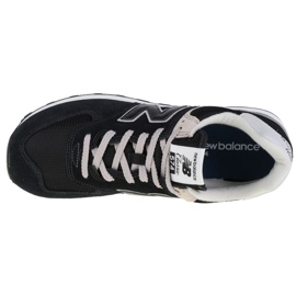 Buty New Balance ML574EVB czarne 2