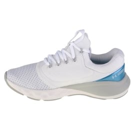 Buty Under Armour Charged Vantage 2 Vm W 3025406-100 białe 1
