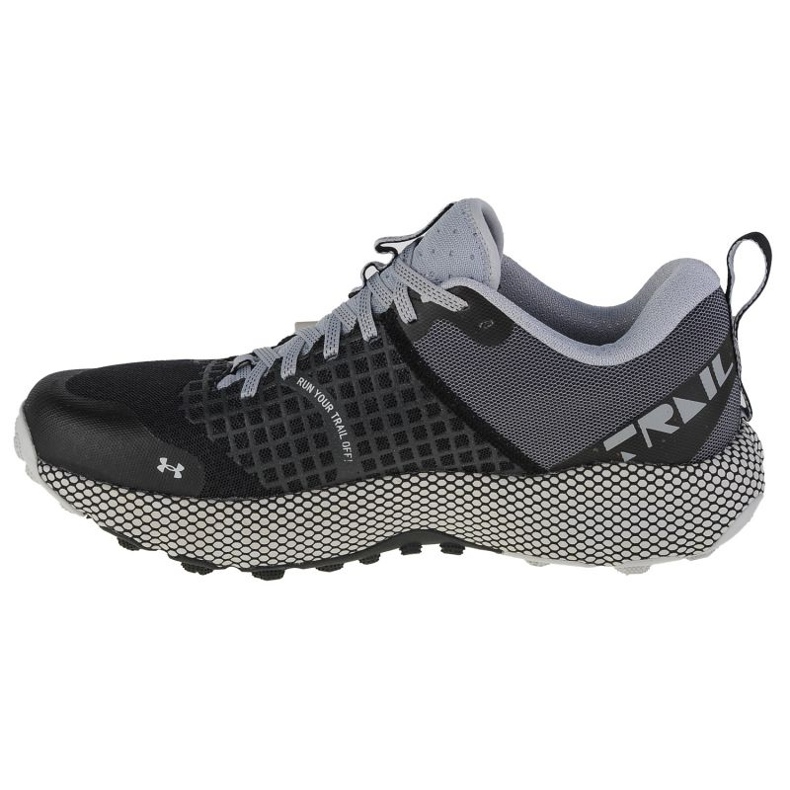 Buty Under Armour Hovr Ds Ridge Tr 3025852-001 czarne 1