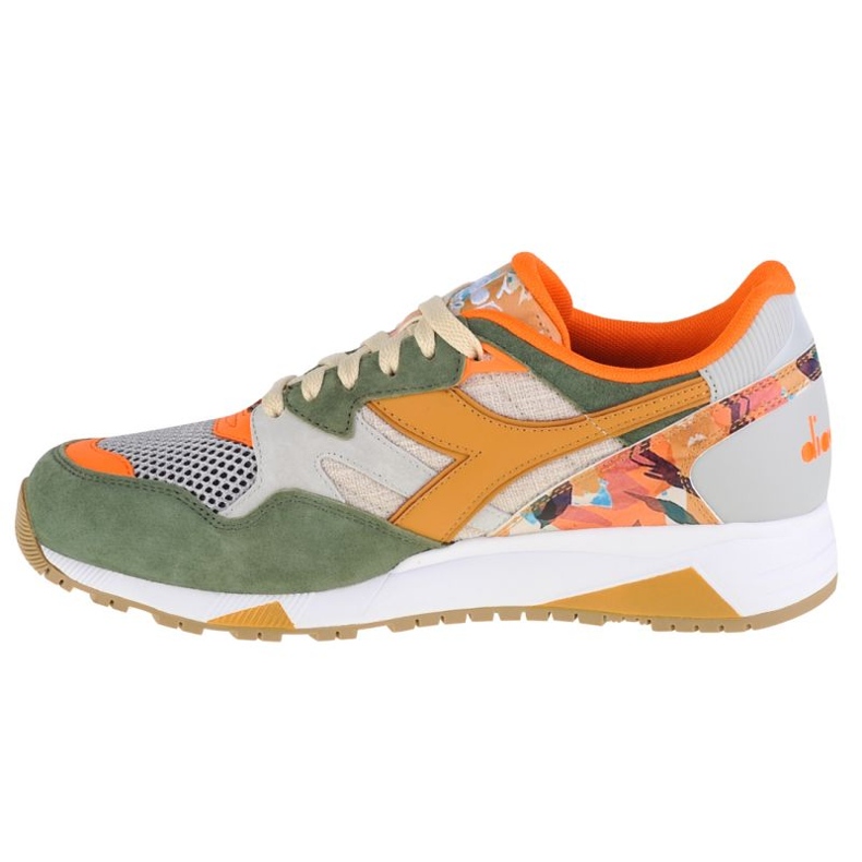 Buty Diadora N9002 Camo M 501-178549-01-C9767 wielokolorowe zielone 1