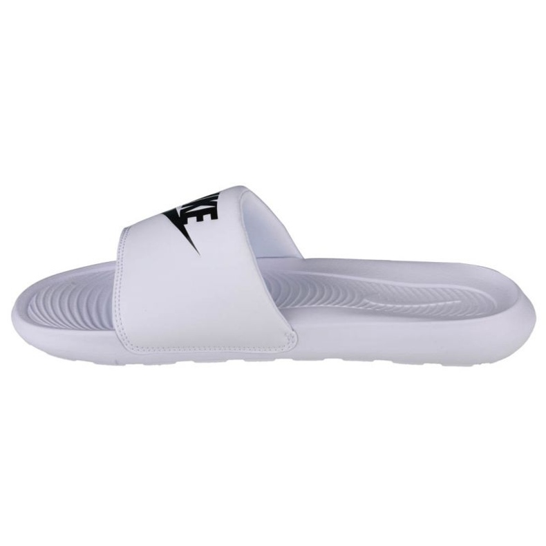 Klapki Nike Victori One Shower Slide CN9675-100 białe 1