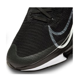 Buty do biegania Nike Air Zoom Tempo Next% M CI9923-005 czarne 3