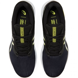Buty do biegania Asics Gel Pulse 11 M 1011A550 002 czarne 1