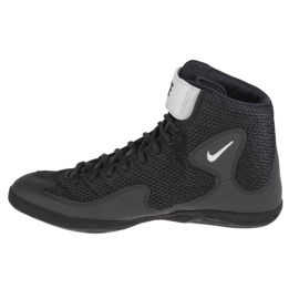 Buty Nike Inflict 3 M 325256-005 czarne srebrny 1