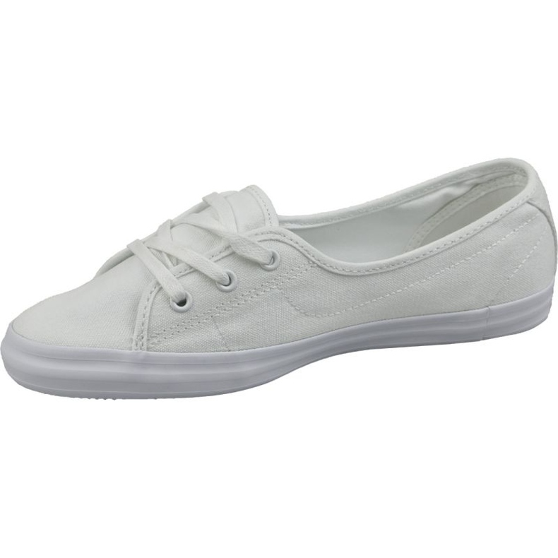Buty Lacoste Ziane Chunky Bl 2 W 737CFA006421G białe 1