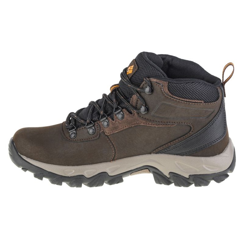 Buty Columbia Newton Ridge Plus Ii M 1594731231 brązowe 1