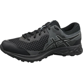 Buty biegowe Asics Gel-Sonoma 4 G-TX W 1012A191-001 czarne 1