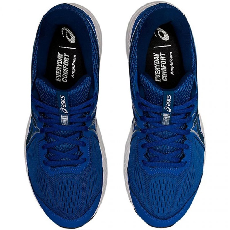 Buty Asics Gel Contend 7 M 1011B040 408 niebieskie 1