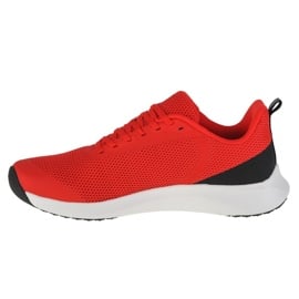 Buty 4F Men's Circle Sneakers M NOSD4-OBMS300-62S czerwone 1