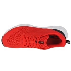 Buty 4F Men's Circle Sneakers M NOSD4-OBMS300-62S czerwone 2