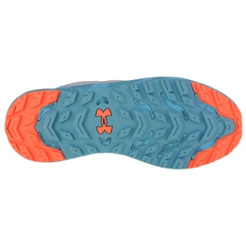 Buty Under Armour Charged Bandit Trail 2 W 3024191-103 szare 3