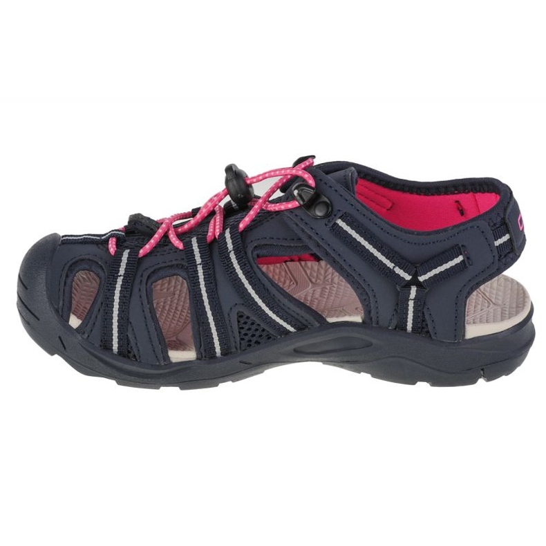 Sandały CMP Aquarii 2.0 Hiking Sandal 30Q9664-38UL niebieskie 1