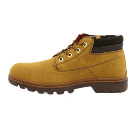 Buty Carrera Chukka CAM021057-01 brązowe 3
