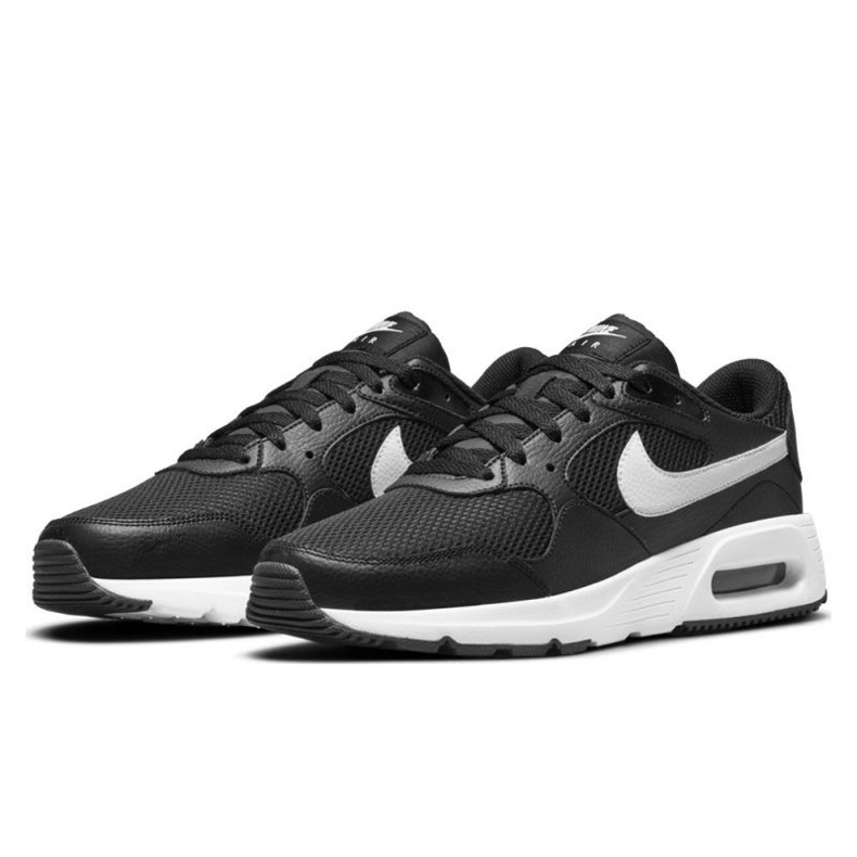 Buty Nike Air Max Sc CW4555-002 czarne 1