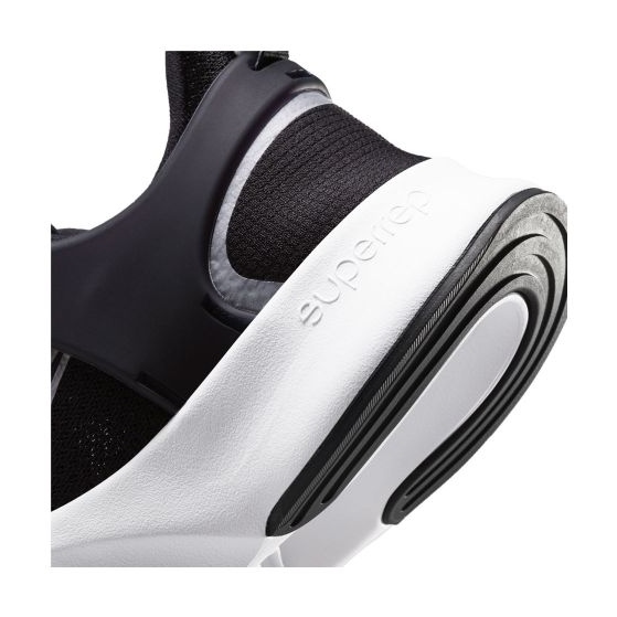 Buty treningowe Nike SuperRep Go 2 W CZ0612-010 czarne 1