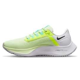 Buty do biegania Nike Air Zoom Pegasus 38 W CW7358-700 białe zielone 1