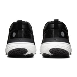 Buty do biegania Nike React Miler 2 Shield M DC4064-001 czarne 4