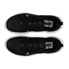 Buty do biegania Nike React Miler 2 Shield M DC4064-001 czarne 5