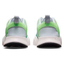 Buty treningowe Nike SuperRep Go 2 W CZ0612-136 białe zielone 4