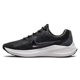 Buty do biegania Nike Zoom Winflo 8 Shield M DC3727-001 czarne szare 1