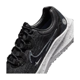 Buty do biegania Nike Zoom Winflo 8 Shield M DC3727-001 czarne szare 7