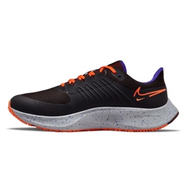 Buty do biegania Nike Air Zoom Pegasus 38 Shield M DC4073-003 czarne 1