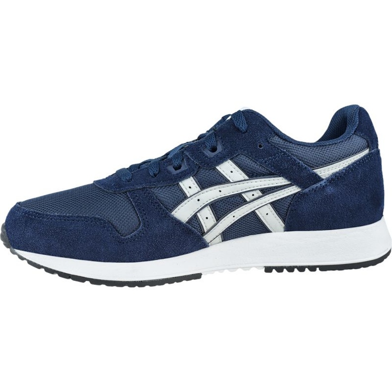 Buty Asics Lyte Classic M 1191A297-400 niebieskie 1