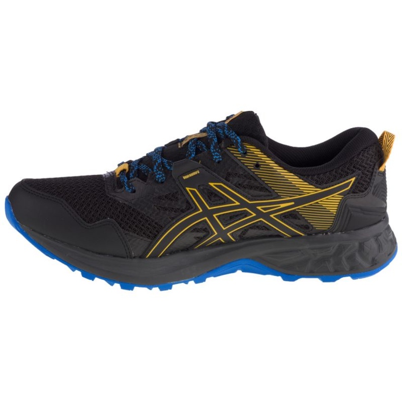 Buty Asics Gel-Sonoma 5 G-TX M 1011A660-002 czarne 1