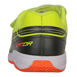 Buty piłkarskie Joma XPander 2209 In Jr XPJS2209TFV żółte żółcie 3