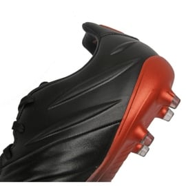 Buty piłkarskie Puma King Platinum 21 FG/AG M 106478 04 czarne czarne 4