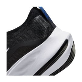 Buty do biegania Nike Zoom Fly 4 M CT2392-001 czarne 2