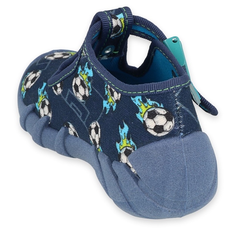 BEFADO S.A. Befado obuwie dziecięce 110P449 granatowe 2