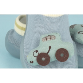 Befado niechodki 002P039 szare 2